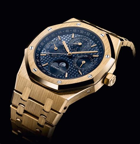 audemars piguet - royal oak perpetual calendar watch|audemars piguet royal oak perpetual calendar limited edition watch.